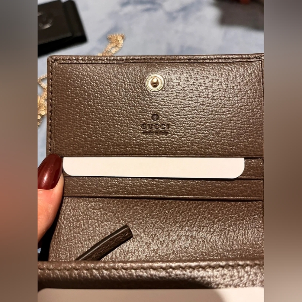 Gucci Ophidia small wallet - Picture 4 of 7